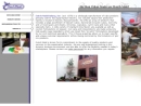 Website Snapshot of Dutchmaid Bakery Co.