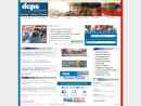 Website Snapshot of DUVAL COUNTY SCHOOL BOARD DUVAL COUNTY PUBLIC SCHOOLS