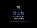 Website Snapshot of D W A Aluminum Composites