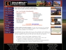 Website Snapshot of DITCH WITCH OF NC INC