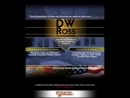 Website Snapshot of Ross Co., D. W.