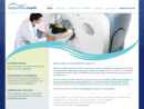 Website Snapshot of Diagnostic Health, Fort Worth
