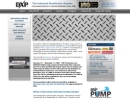 Website Snapshot of DXP Enterprises