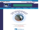 Website Snapshot of DX Radio Systems, Inc.