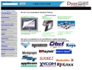 Website Snapshot of DYER TECHNOLOGY, INC.