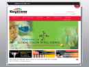 Website Snapshot of Keystone Aniline & Chemical Co., Inc.