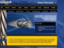 Website Snapshot of Dyna Drill Technologies Inc