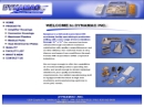 Website Snapshot of Dynamic Machining Services, Inc.