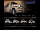 Website Snapshot of Dynamax Corp.