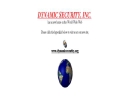 Website Snapshot of DYNAMIC SECURITY, INC. DYNAMIC SECURITY SERVICES,INC.