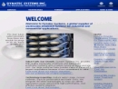 Website Snapshot of Dynatec Systems, Inc.