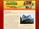 Website Snapshot of Prodex, Inc., Dynatherm Boiler Div.