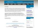 Website Snapshot of Diversified Enterprises