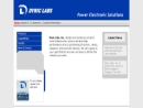 Website Snapshot of Dynic Labs, Inc.