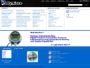 Website Snapshot of Dynisco, LLC