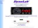 Website Snapshot of Dynolab