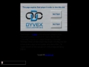Website Snapshot of Dyvex Industries, Inc.