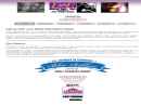 Website Snapshot of E & E METAL FABRICATIONS, INC.