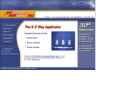 Website Snapshot of Applicator Technology, Inc.