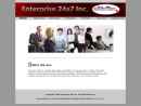 Website Snapshot of ENTERPRISE 24X7 INC.