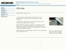 Website Snapshot of E 2 E Billing Services, Inc.