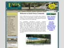Website Snapshot of Eads Fence Co., Inc.