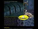 Website Snapshot of TIRE RESOURCE SYSTEMS INC
