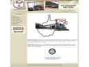 Website Snapshot of Eagle Auto Parts Inc
