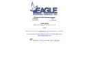 Website Snapshot of EAGLE BEVERAGE CO INC