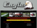 Website Snapshot of Eagle Craft, Inc.