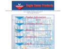 Website Snapshot of EAGLE HOME PRODUCTS INC