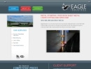 Website Snapshot of Eagle Industries, Inc.