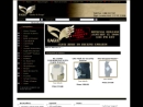 Website Snapshot of Eagle Industries Unlimited, Inc.
