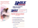 Website Snapshot of Eagle Labs Inc