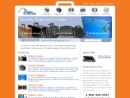 Website Snapshot of Eagle Luggage Co., Inc.
