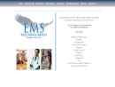 Website Snapshot of EAGLE MEDICAL SERVICES, INC.