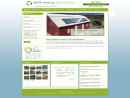 Website Snapshot of EARTH ENERGY INNOVATIONS LLC