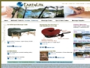 Website Snapshot of EARTHLITE MASSAGE TABLES, INC.