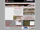 Website Snapshot of Earth Systems Consultants Nthn