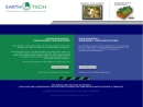 Website Snapshot of EARTH TECH INC