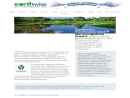 Website Snapshot of Earthwise Environmental Inc