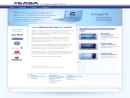 Website Snapshot of EASA INC.