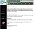 Website Snapshot of Electronic Assembly Services, Inc.
