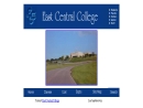 EAST CENTRAL JUNIOR COLLEGE DISTRICT