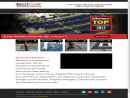 Website Snapshot of East Coat Driveway Sealing
