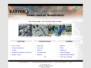 Website Snapshot of Eastek International Corp.