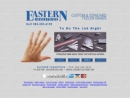 Website Snapshot of Eastern Industries Corp.