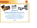 Website Snapshot of EASTERN PHOTOGRAPHIC SERVICES INC