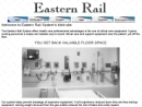 Website Snapshot of EASTERN RAIL SYSTEMS INC
