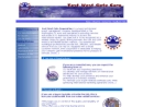 Website Snapshot of East West Gate Corp.